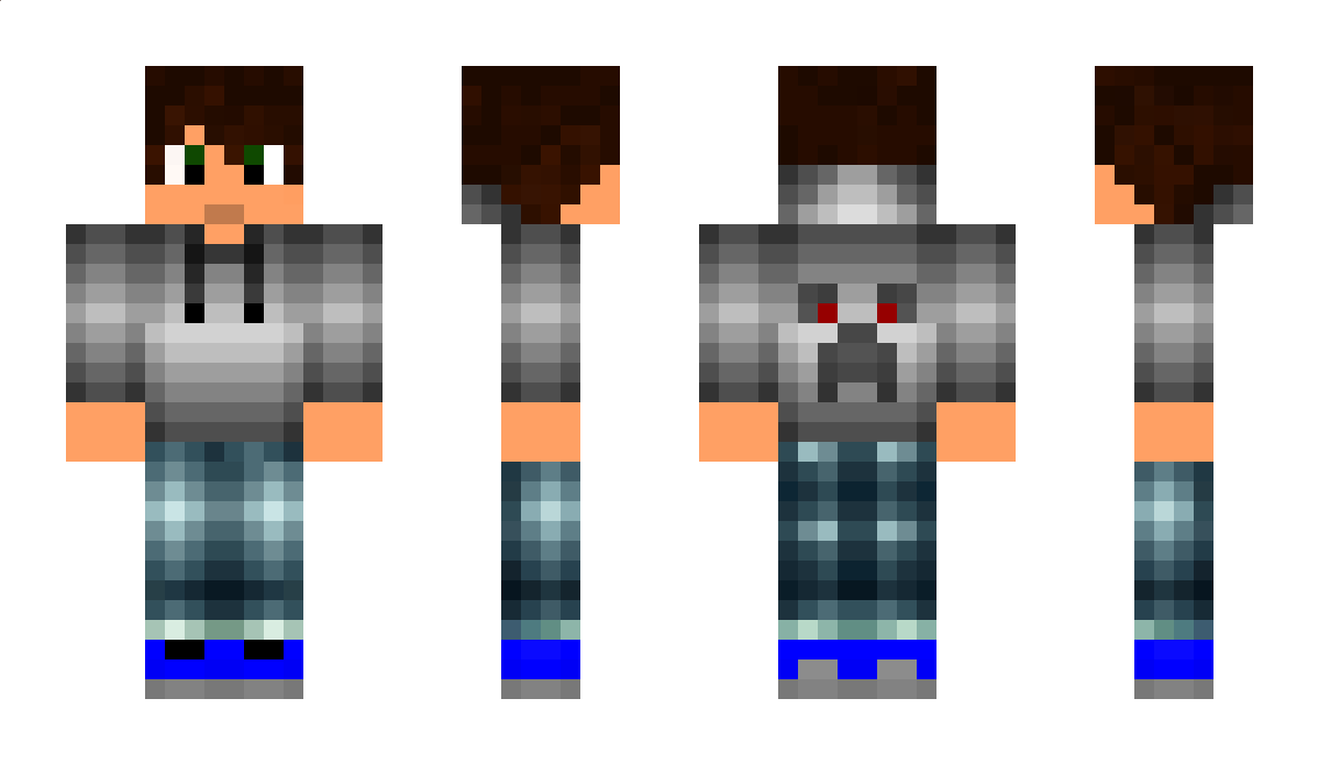 XiwiX Minecraft Skin