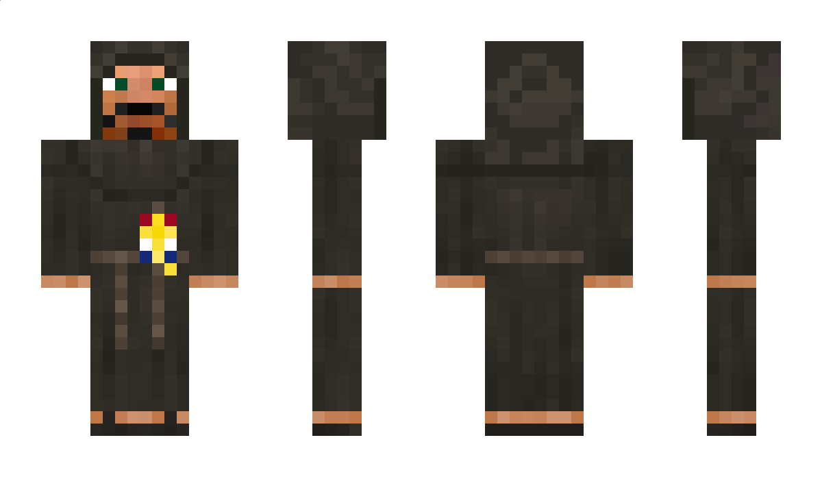 koentinius Minecraft Skin