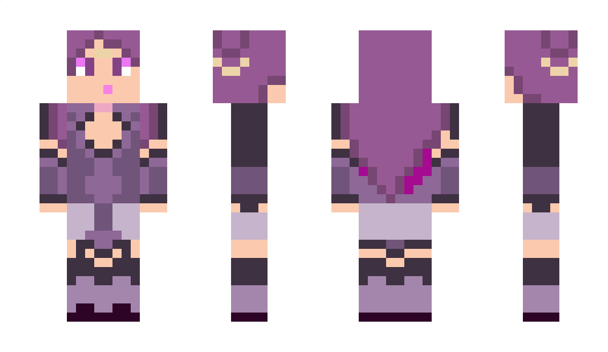 Moonly_VT Minecraft Skin