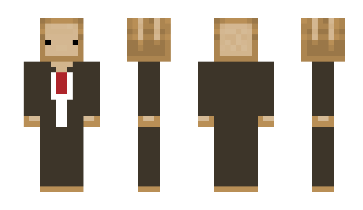 LoafUvBread Minecraft Skin