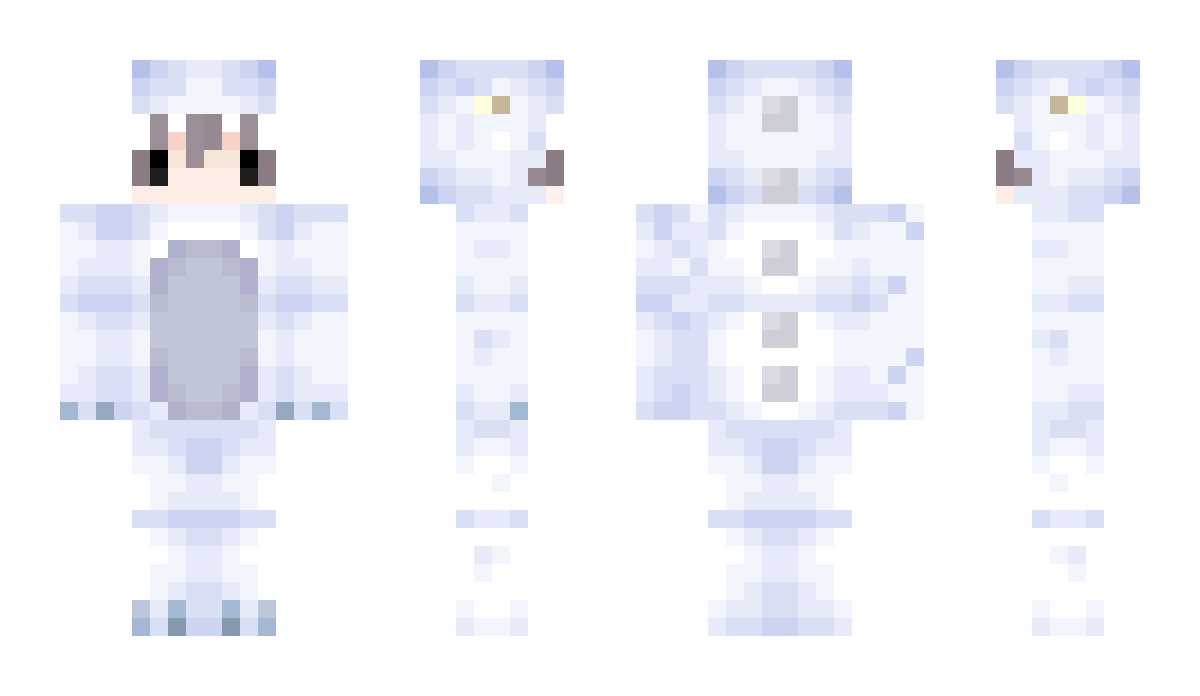 Lushez Minecraft Skin