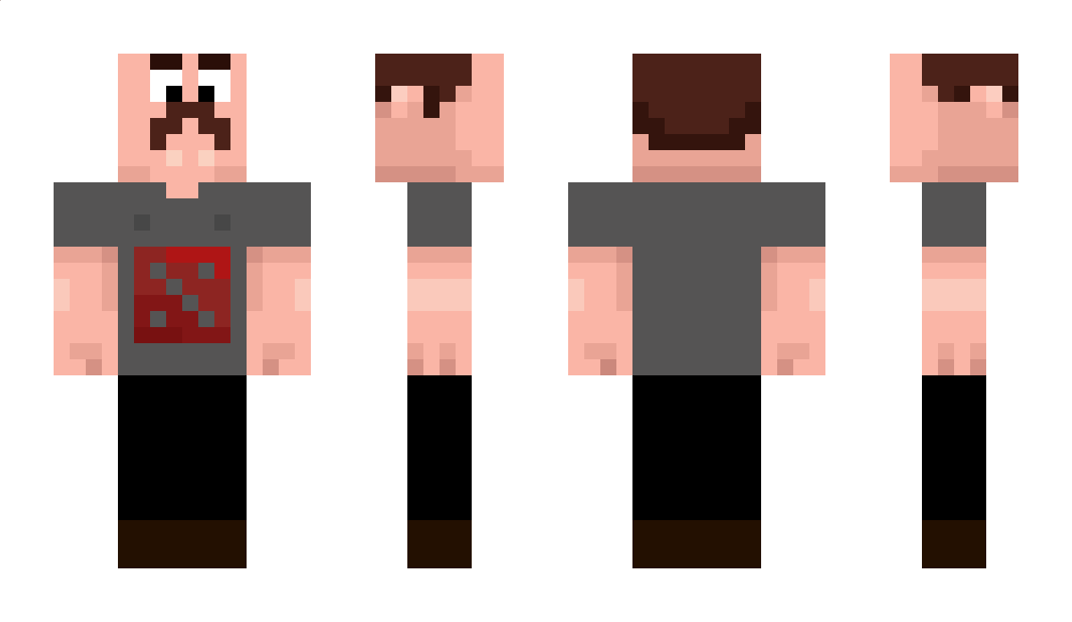 Mr_Brilox Minecraft Skin