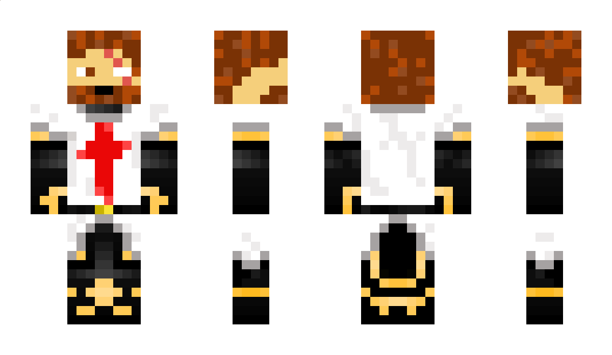 Kaper3000 Minecraft Skin