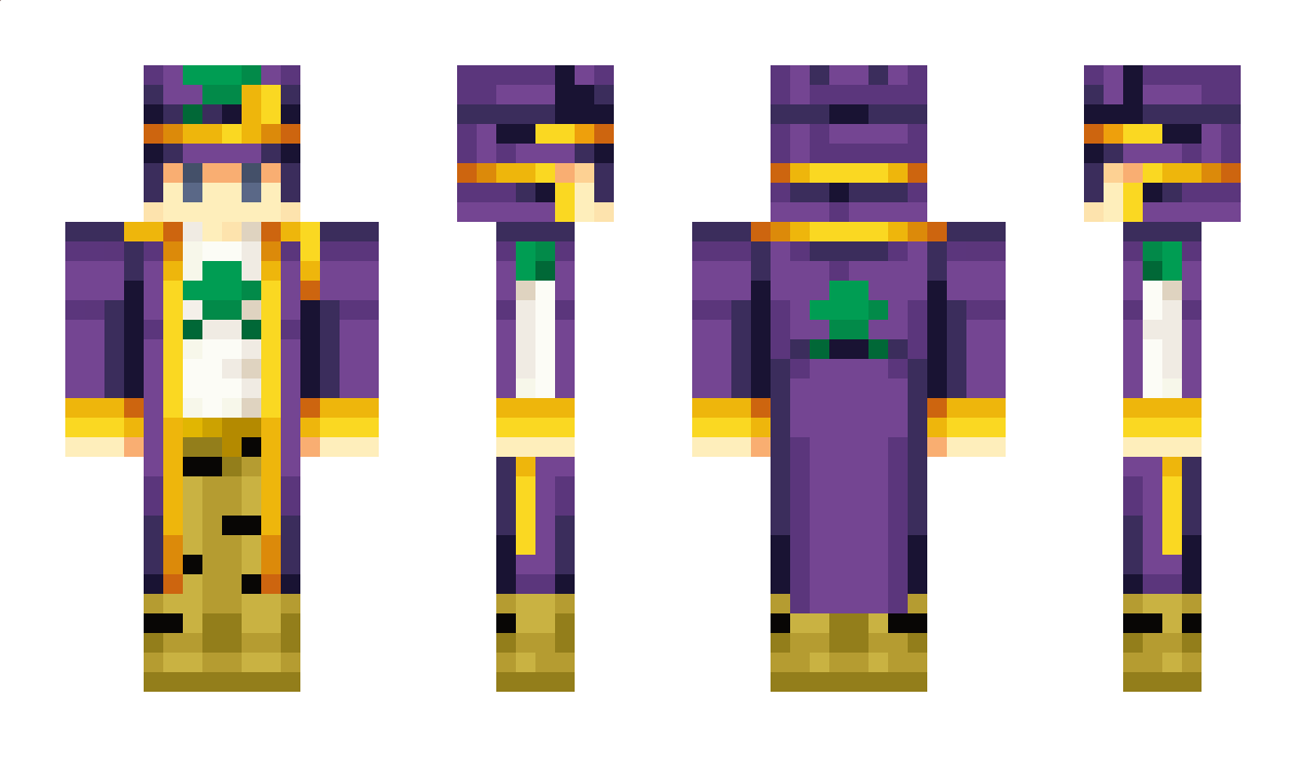 BraeNZ Minecraft Skin