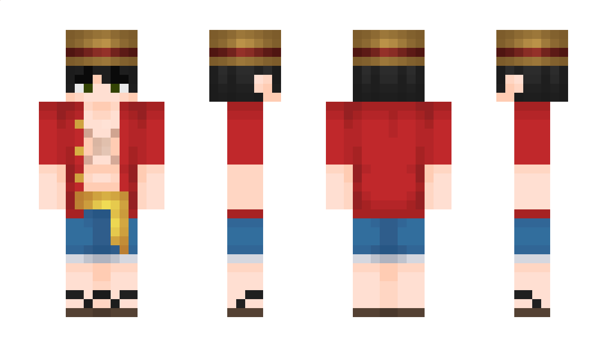 Antes12 Minecraft Skin