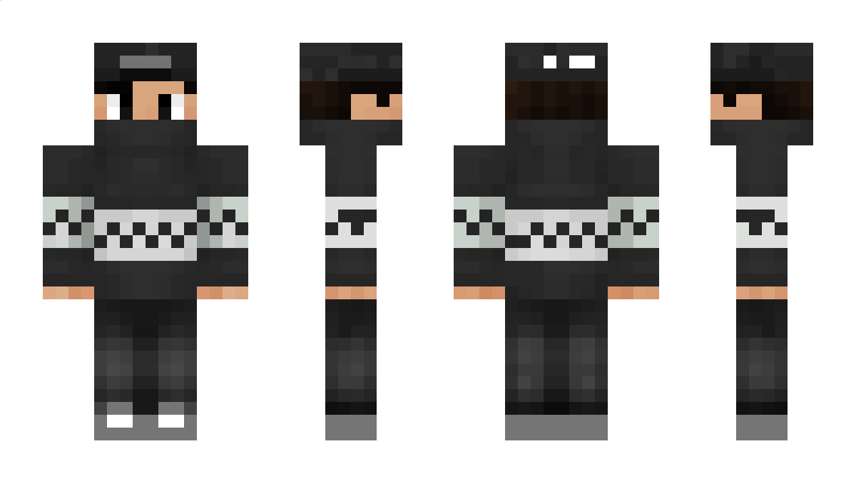 Lil_Lxrry Minecraft Skin