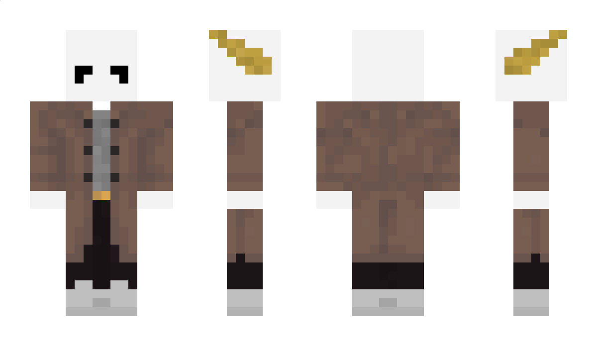 Megalomax Minecraft Skin