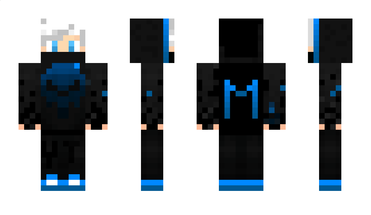 bensonertzuio Minecraft Skin