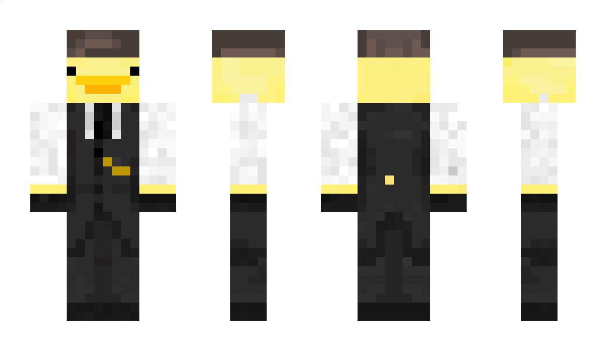 GhettoErnsen Minecraft Skin