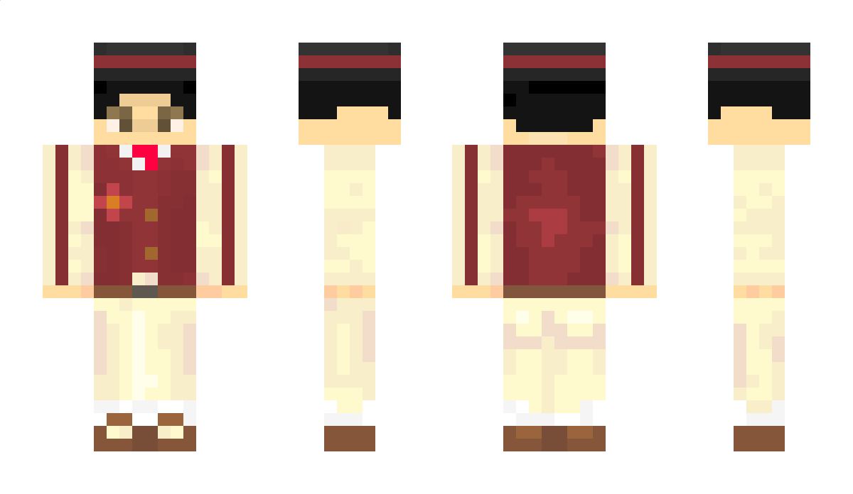 kadeniscoo Minecraft Skin