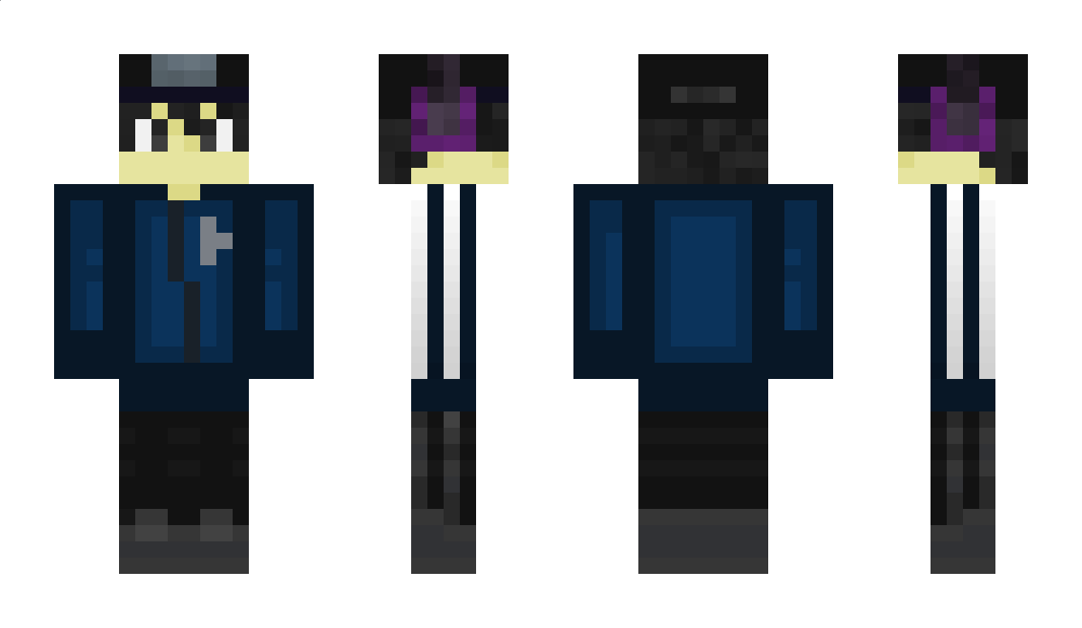 KevinAg Minecraft Skin