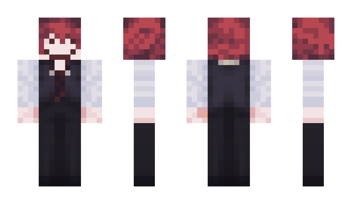 SeanLoveEdi Minecraft Skin