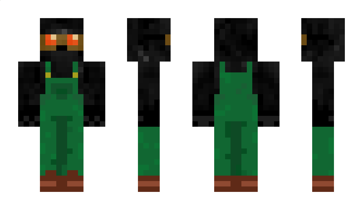 Xiepo Minecraft Skin