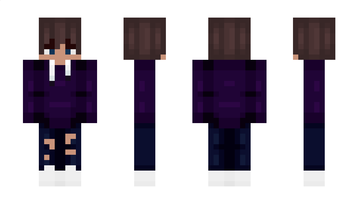 hr_killer Minecraft Skin