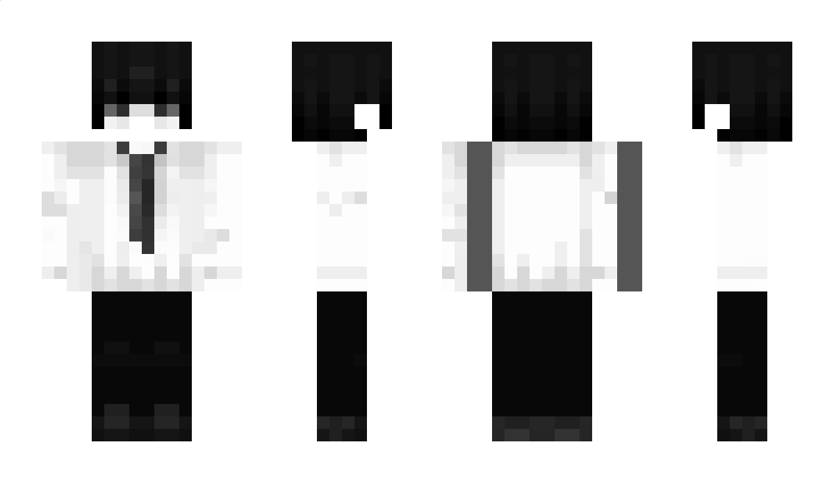 devarite Minecraft Skin