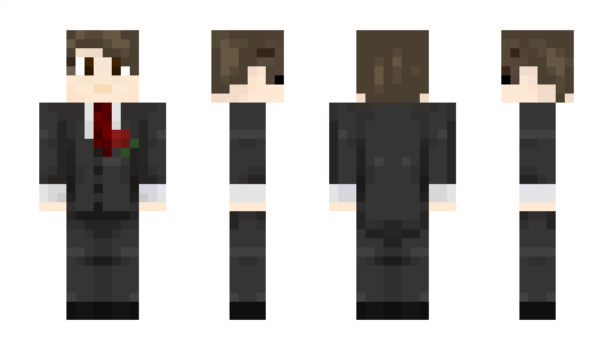 notZ28 Minecraft Skin