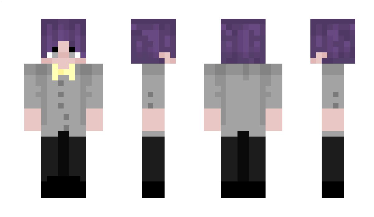 Lanceee1 Minecraft Skin