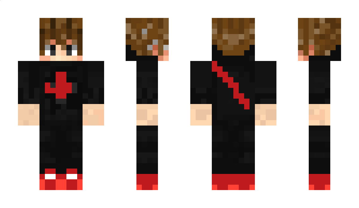 VVOskar Minecraft Skin