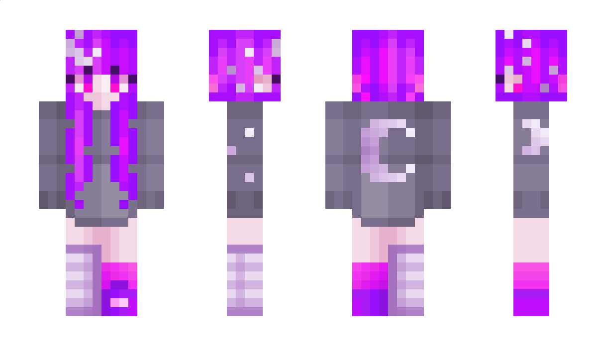 B3tox Minecraft Skin