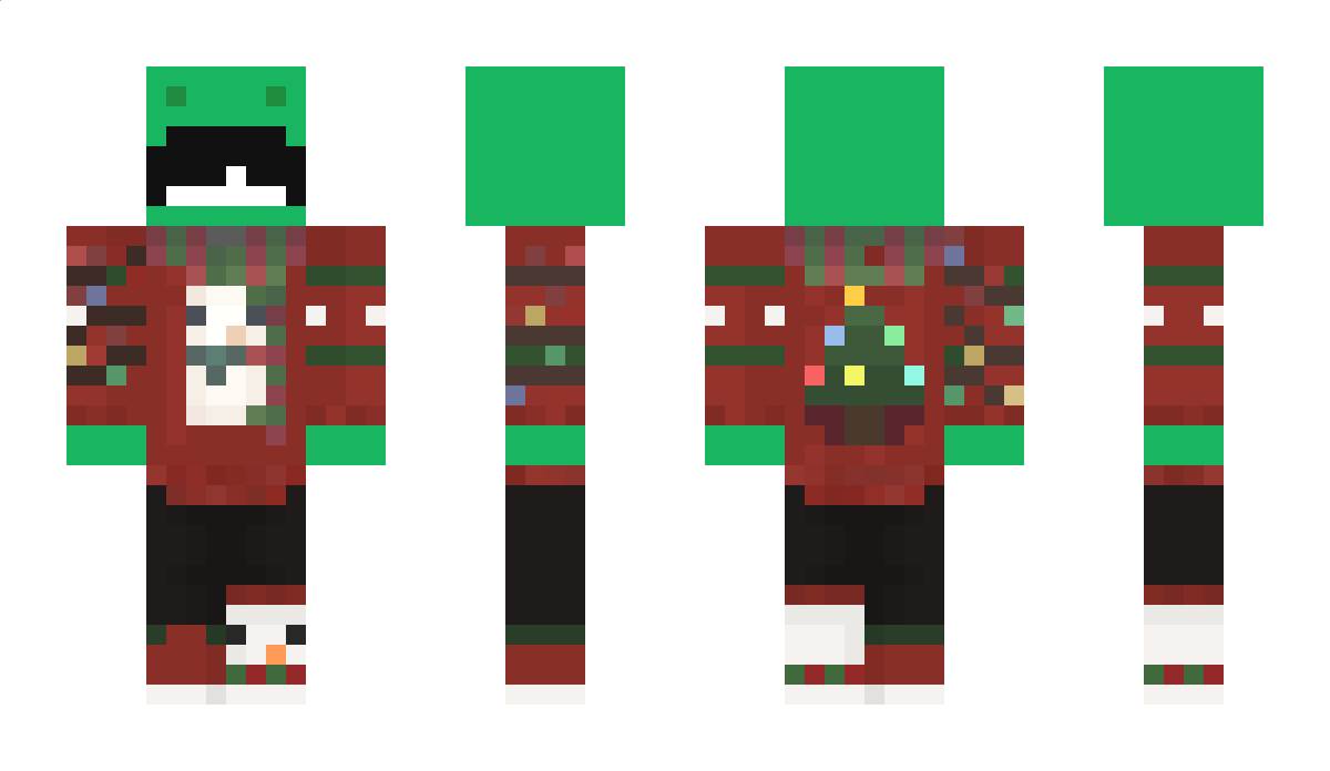 KingRivah Minecraft Skin