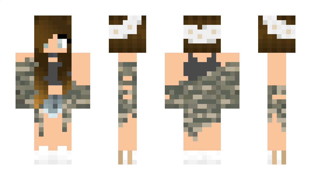 harmplays17 Minecraft Skin