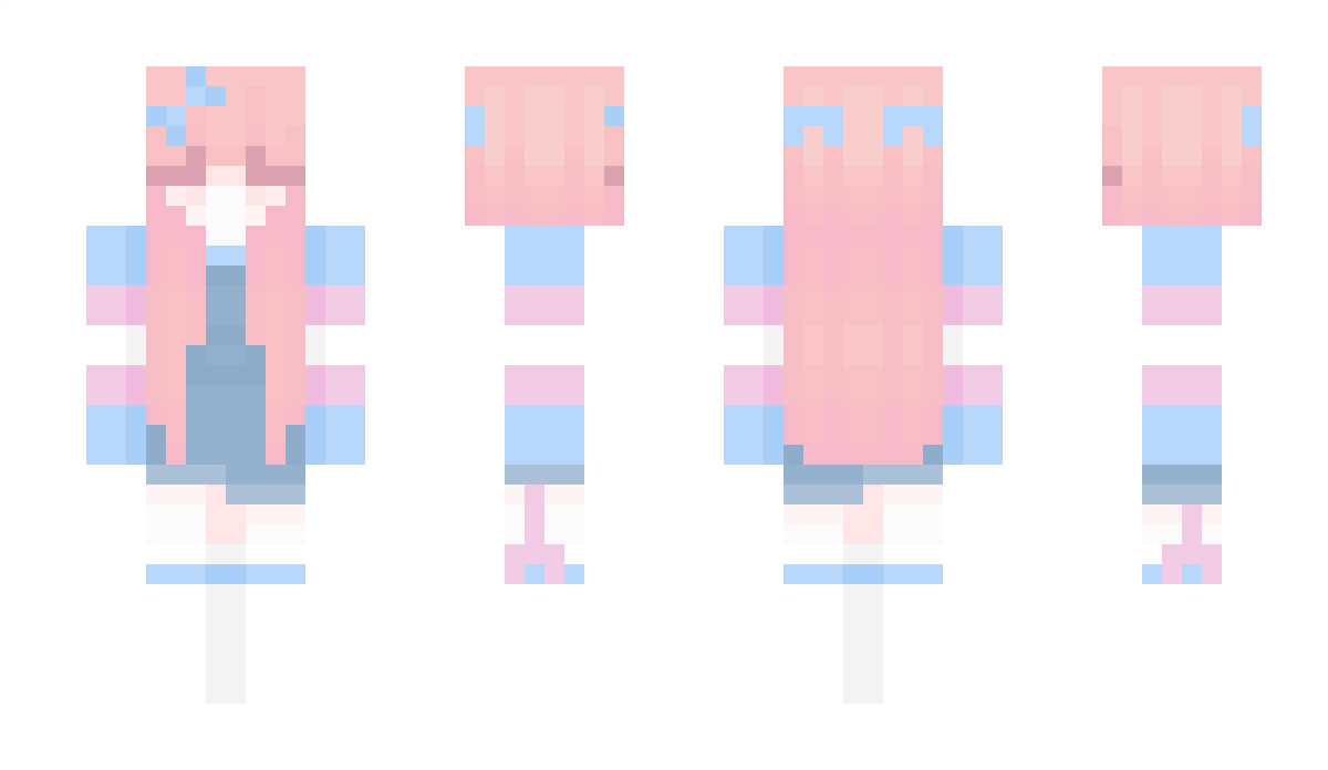 Squiko Minecraft Skin