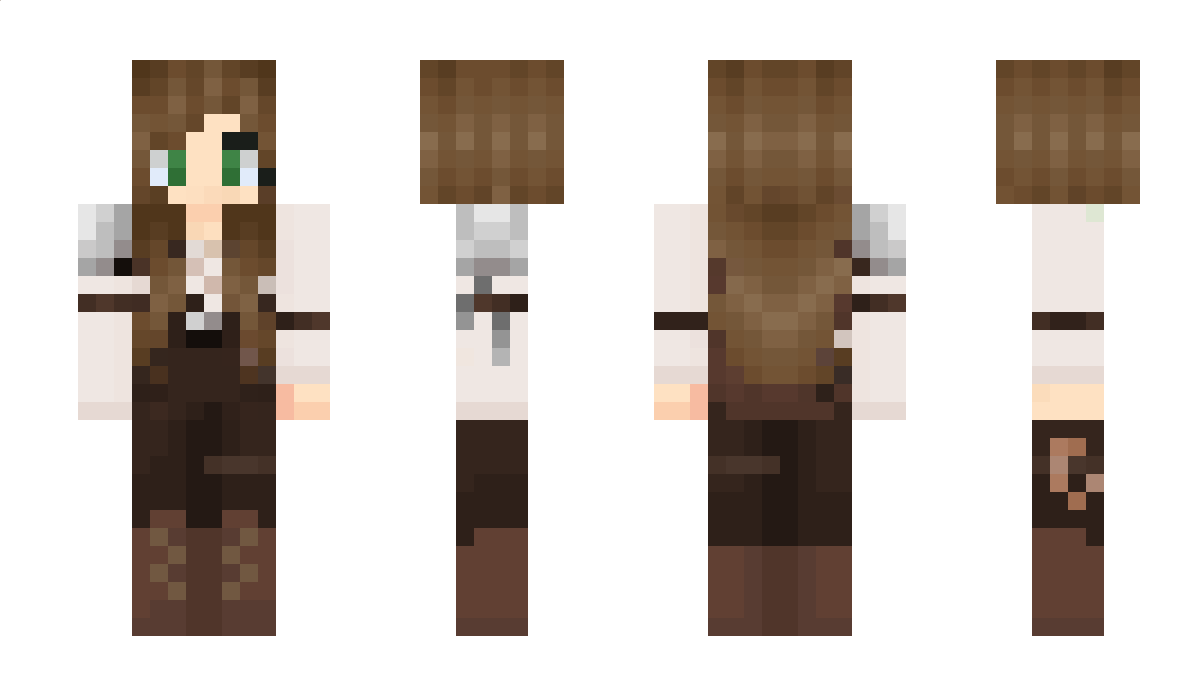 _Anna_Kuchen_ Minecraft Skin