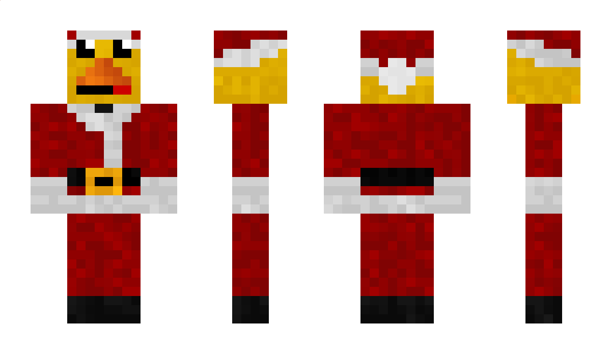 Chip326541 Minecraft Skin