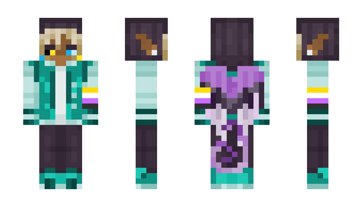 CrystalPluma_ Minecraft Skin