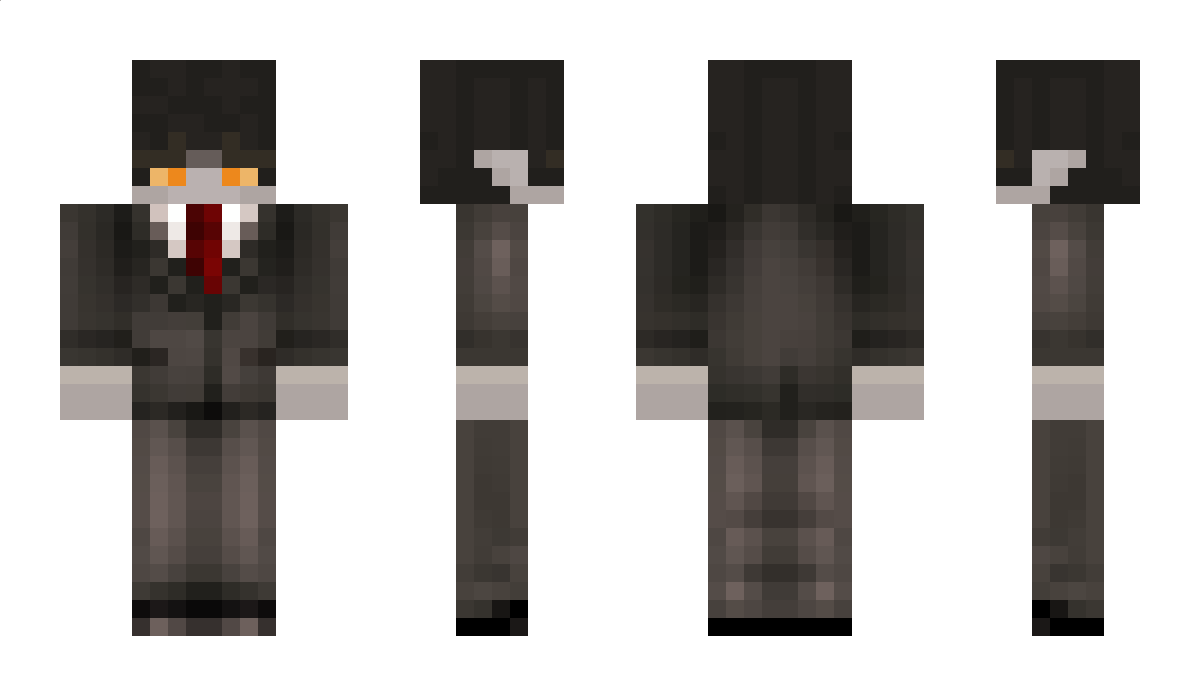 lCOFFE Minecraft Skin