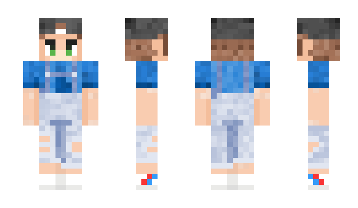 I_AM_MACO Minecraft Skin