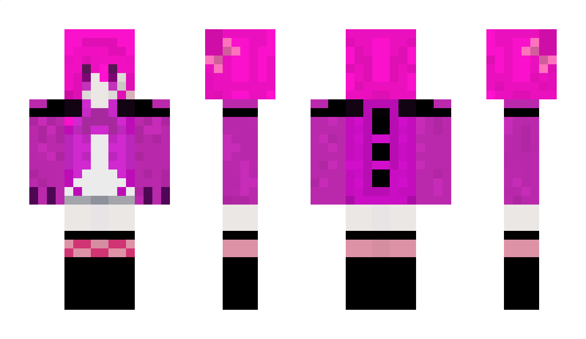 Deathange_Azrael Minecraft Skin