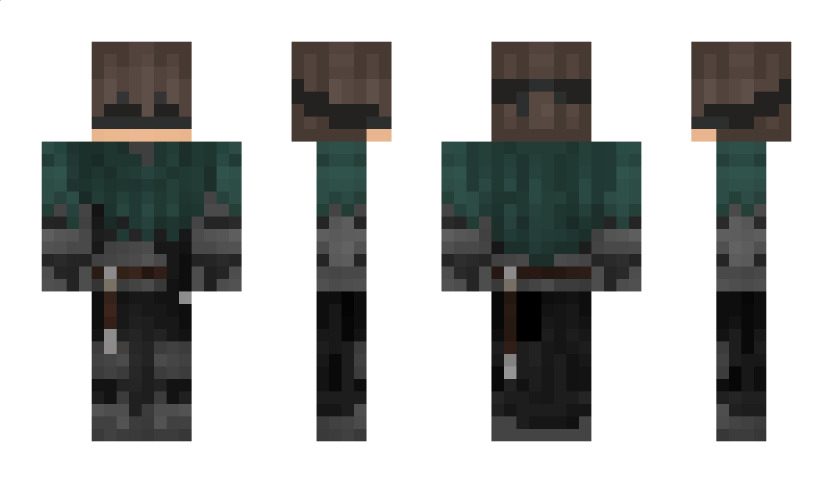 iimHenry Minecraft Skin