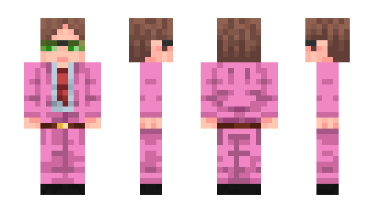 Maslo_im Minecraft Skin