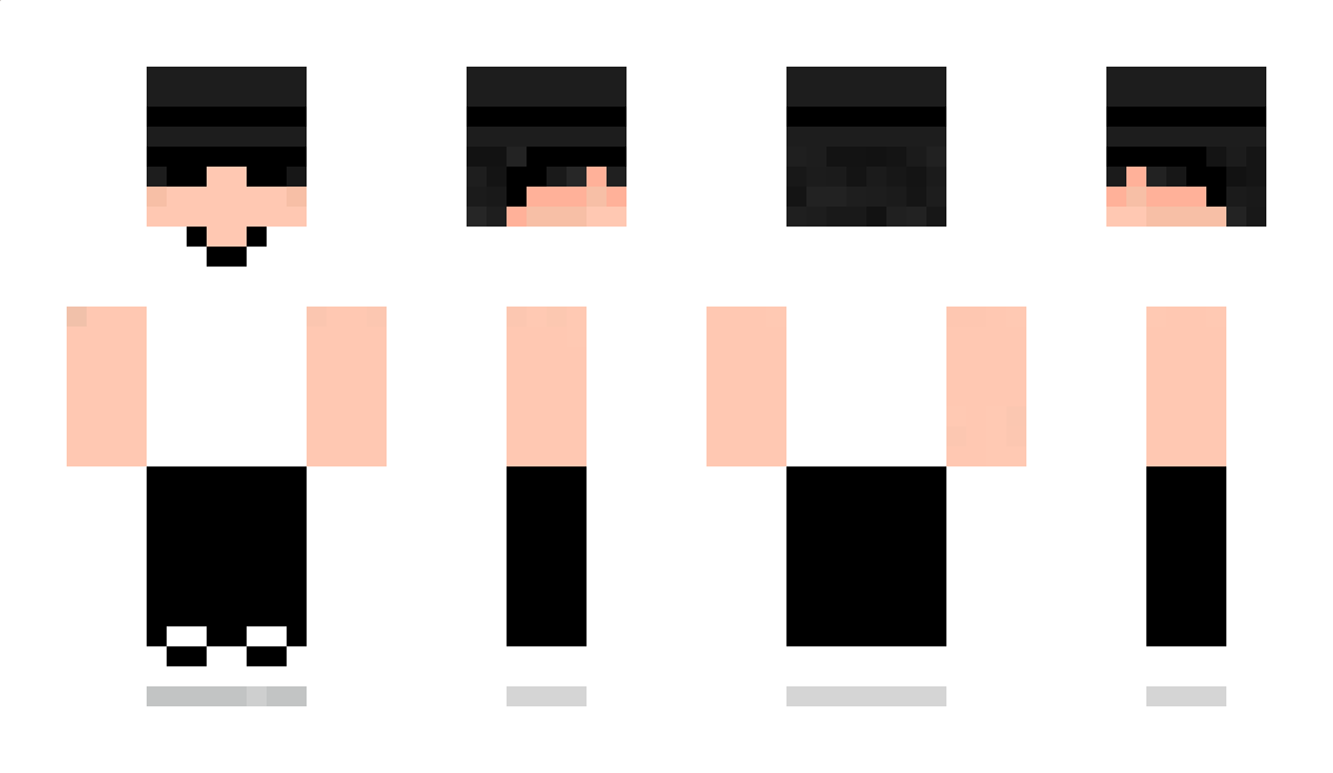 Duckyxyz Minecraft Skin