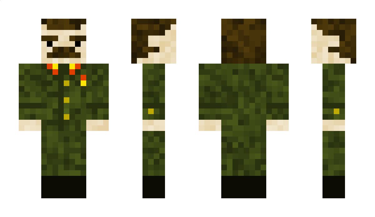 Divik Minecraft Skin