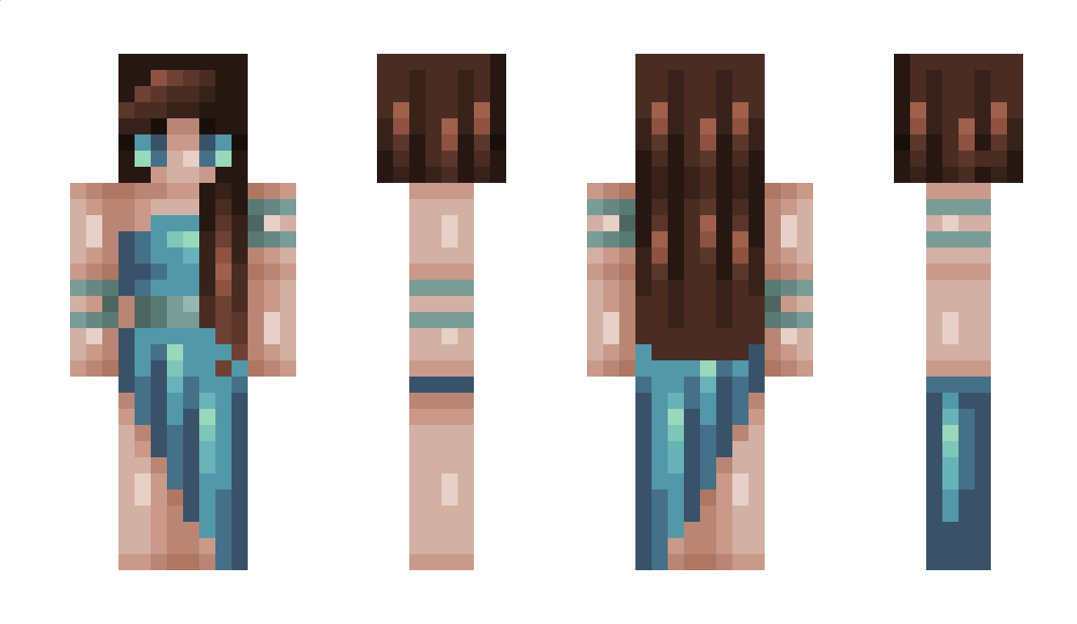 Aranzza_ Minecraft Skin