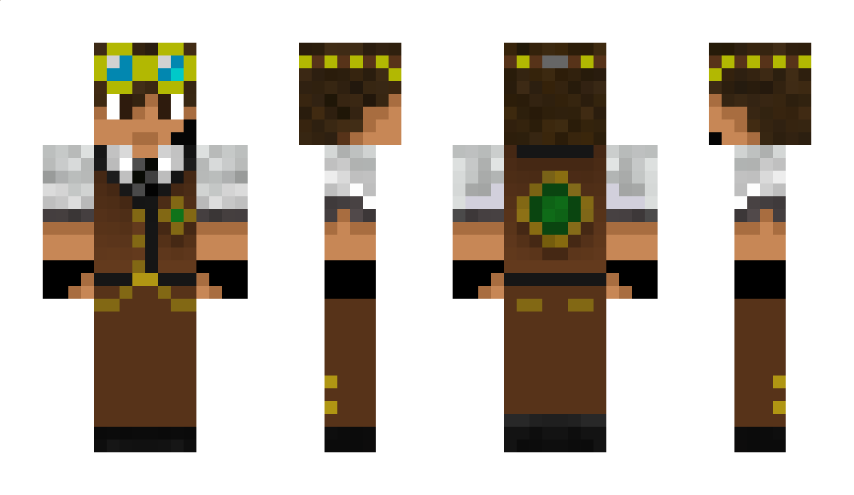 Boundart47215 Minecraft Skin