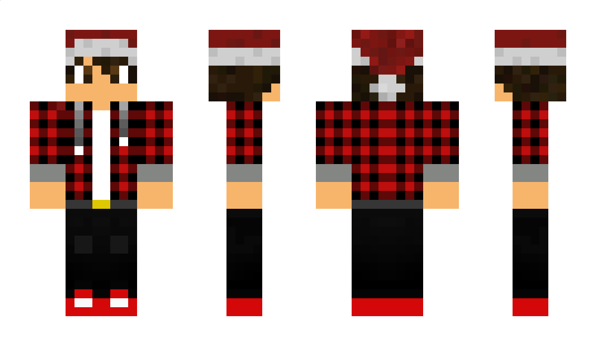 mside Minecraft Skin