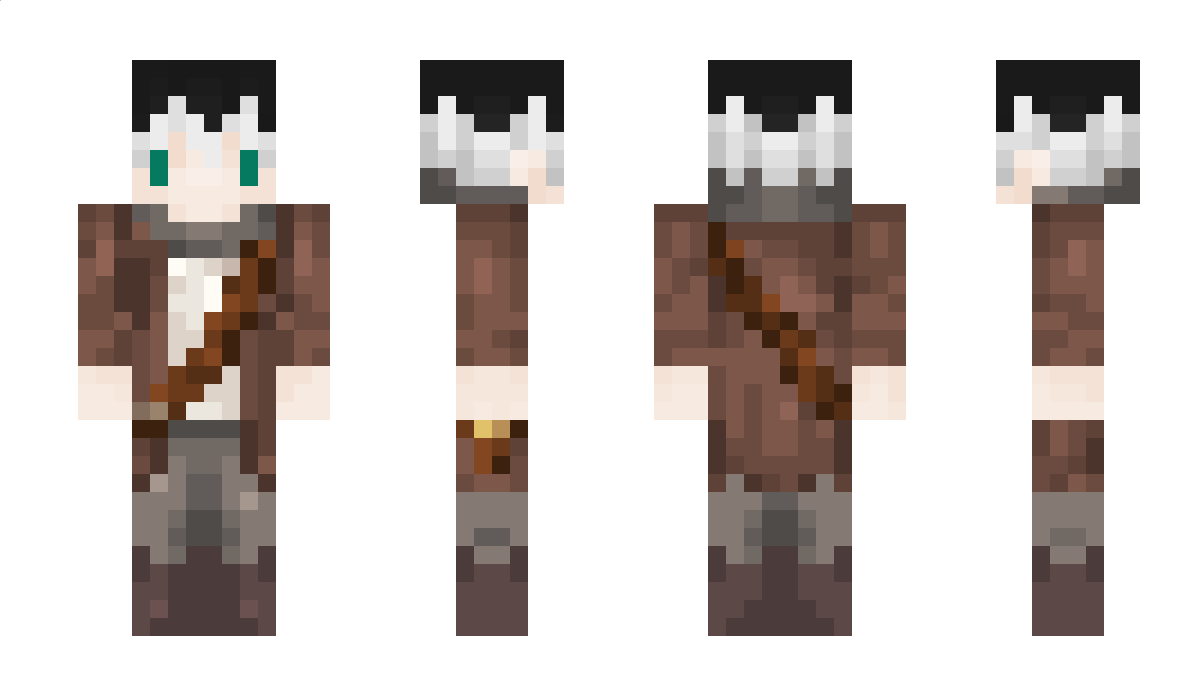 moobhloom Minecraft Skin