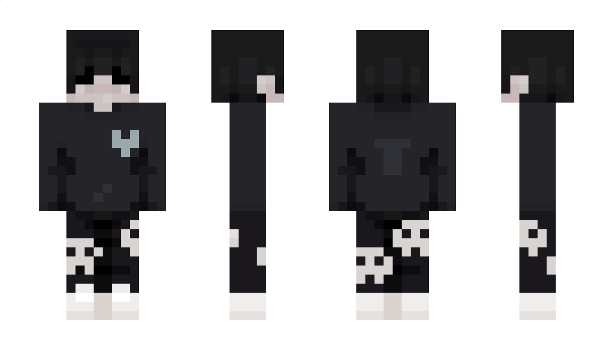 DT43 Minecraft Skin