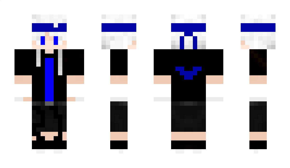 xPsicoEz Minecraft Skin