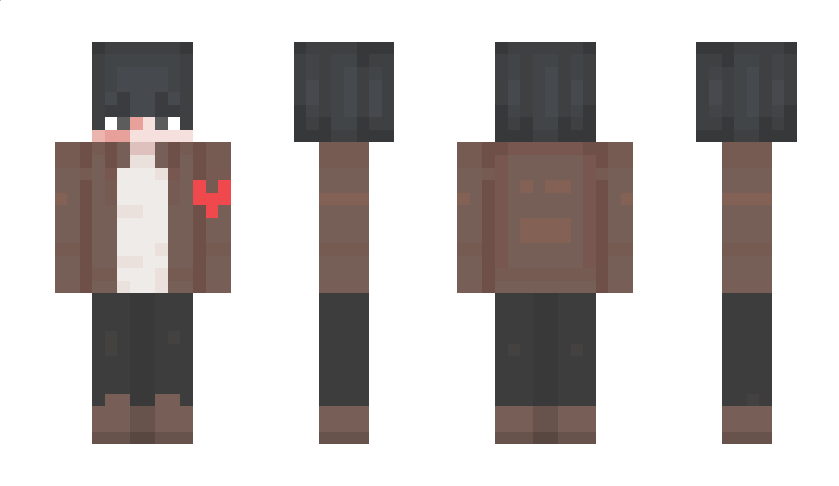 Hayanju Minecraft Skin