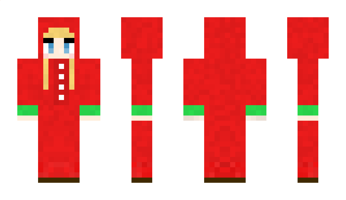 LethalSkookum Minecraft Skin