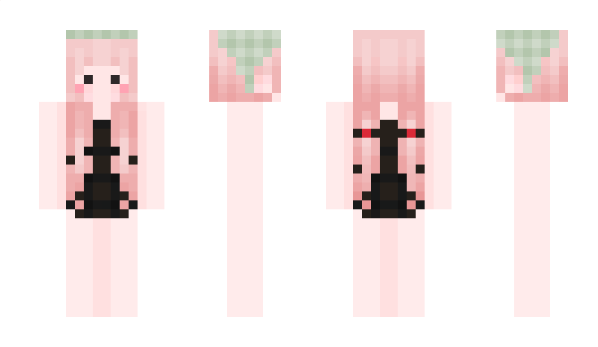 ssootrawberry Minecraft Skin