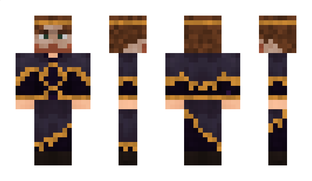 MaffeBadmuts Minecraft Skin