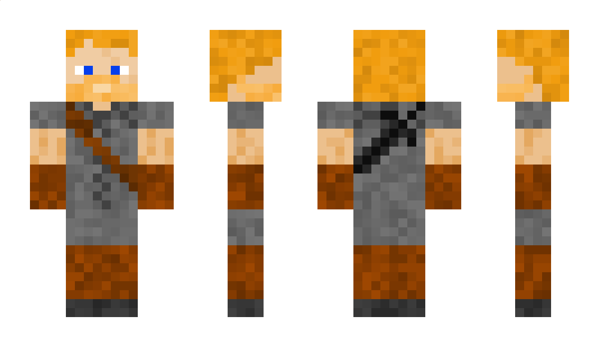 Gustiis Minecraft Skin