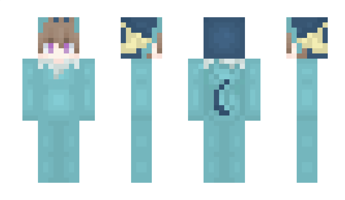 Stirrup_Trouble Minecraft Skin