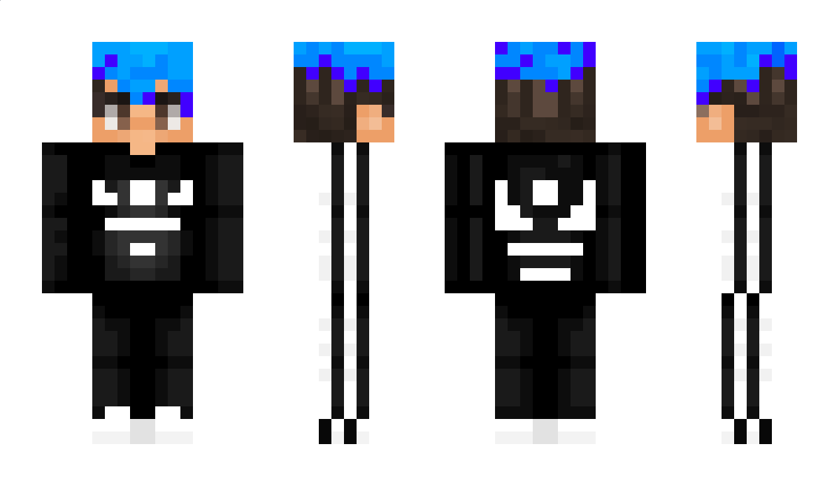 PenguinTime Minecraft Skin