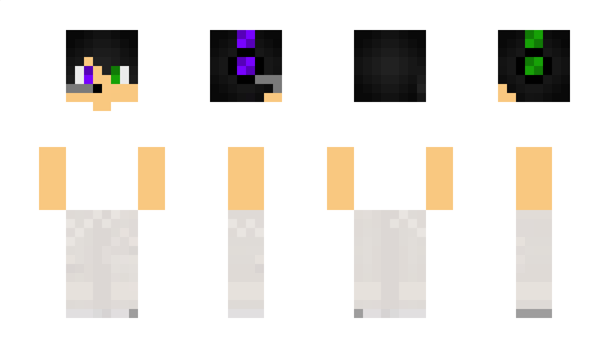 GabrielReverso1 Minecraft Skin